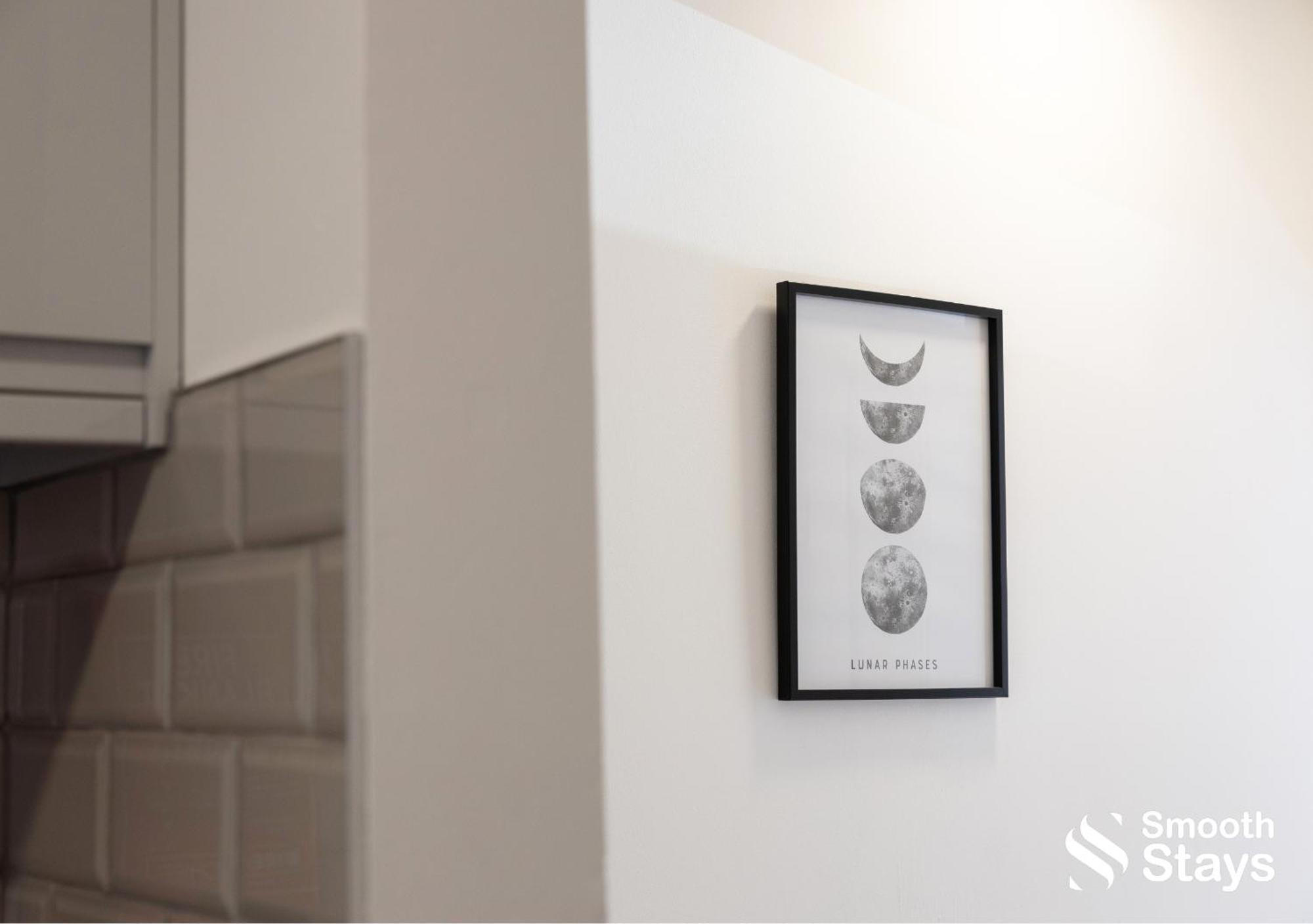 One Bedroom Apartment At Smooth Stays Short Lets & Serviced Accommodation Preston With Parking Near Train Station Zewnętrze zdjęcie