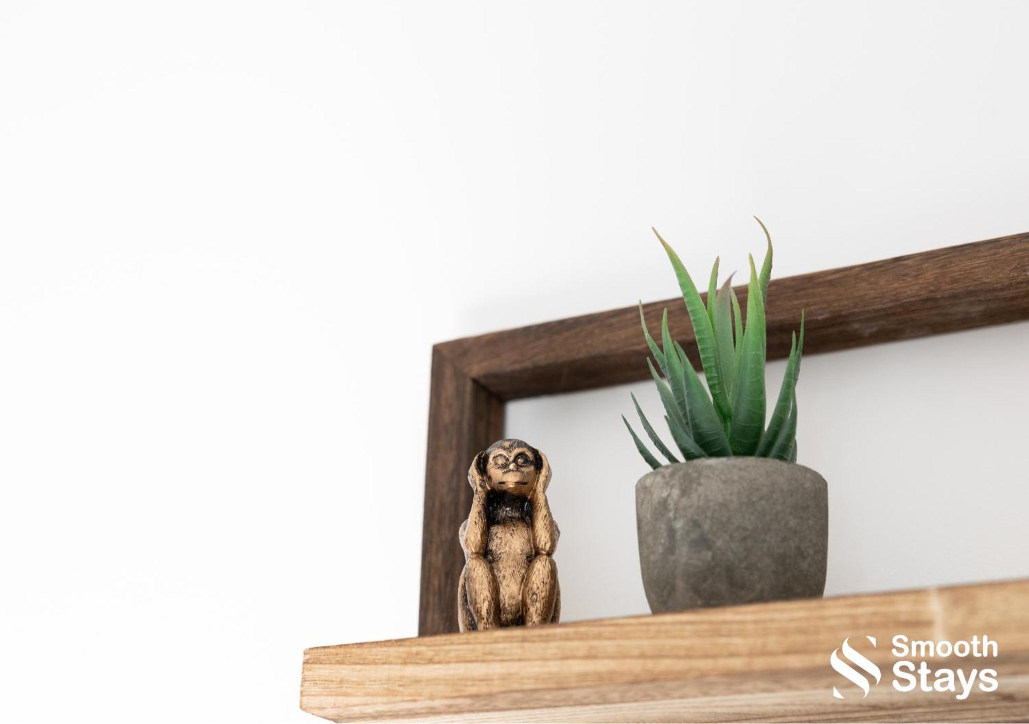 One Bedroom Apartment At Smooth Stays Short Lets & Serviced Accommodation Preston With Parking Near Train Station Zewnętrze zdjęcie
