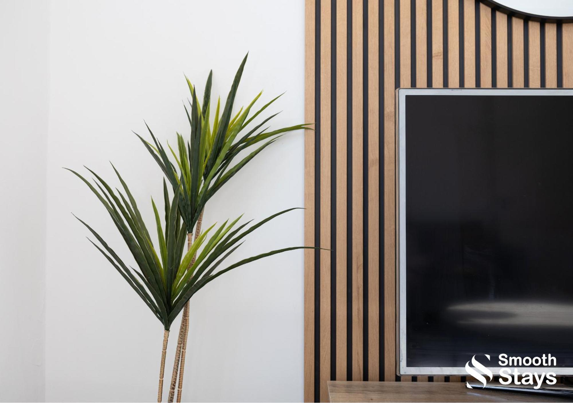 One Bedroom Apartment At Smooth Stays Short Lets & Serviced Accommodation Preston With Parking Near Train Station Zewnętrze zdjęcie
